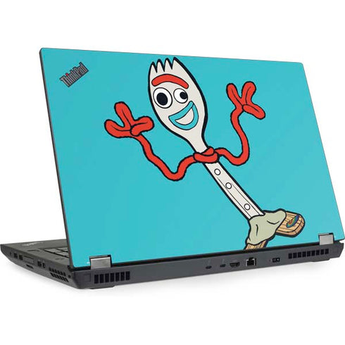 Disney Toy Story Forky Lenovo ThinkPad Skin