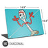 Disney Toy Story Forky Universal Laptop 18in (14.6 x 10.6in) Skin