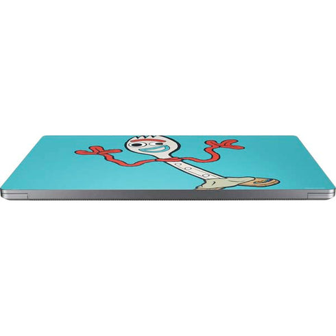 Disney Toy Story Forky Universal Laptop 18in (14.6 x 10.6in) Skin