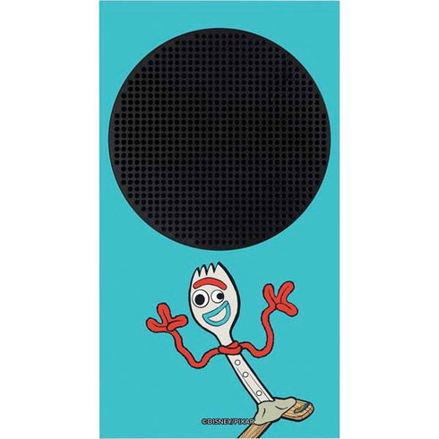 Disney Toy Story Forky Xbox Series S Bundle Skin