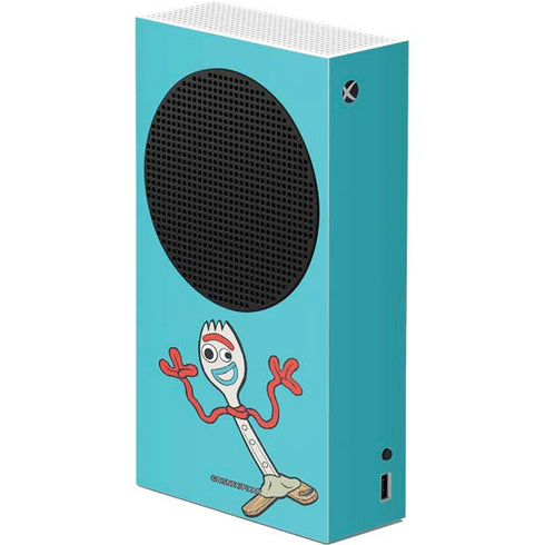 Disney Toy Story Forky Xbox Series S Console Skin