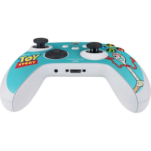 Disney Toy Story Forky Xbox Series S Controller Skin
