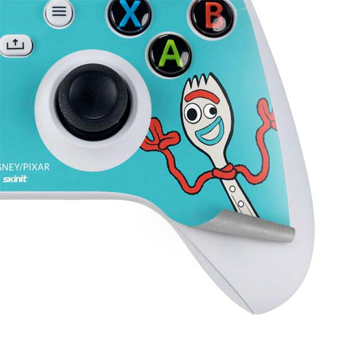 Disney Toy Story Forky Xbox Series S Controller Skin