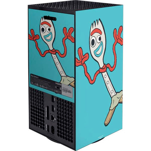 Disney Toy Story Forky Xbox Series X Bundle Skin