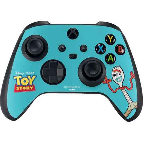 Disney Toy Story Forky Xbox Series X Controller Skin