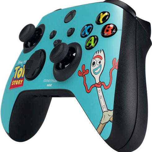 Disney Toy Story Forky Xbox Series X Controller Skin