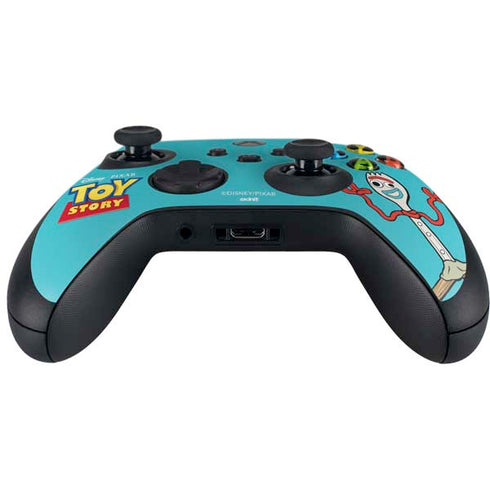 Disney Toy Story Forky Xbox Series X Controller Skin