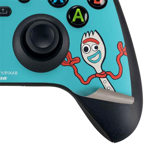 Disney Toy Story Forky Xbox Series X Controller Skin