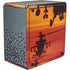 Four AH-64 Apache Helicopters Cooler Master MasterBox Q300L Mini Tower Skin