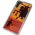 Four AH-64 Apache Helicopters Galaxy A21 Clear Case