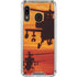 Four AH-64 Apache Helicopters Galaxy A30 Clear Case
