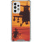Four AH-64 Apache Helicopters Galaxy A33 5G Clear Case