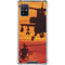 Four AH-64 Apache Helicopters Galaxy A51 5G Clear Case