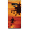 Four AH-64 Apache Helicopters Galaxy Note 9 Skin