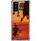 Four AH-64 Apache Helicopters Galaxy Note20 5G Clear Case