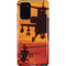 Four AH-64 Apache Helicopters Galaxy Note20 5G Pro Case