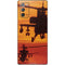 Four AH-64 Apache Helicopters Galaxy Note20 5G Skin
