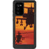 Four AH-64 Apache Helicopters Galaxy Note20 5G Waterproof Case