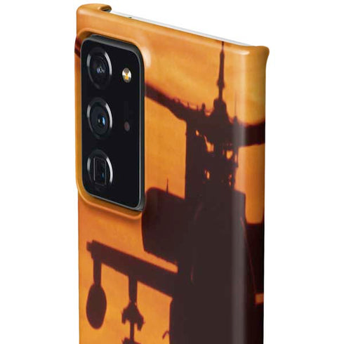 Four AH-64 Apache Helicopters Galaxy Note20 Ultra 5G Lite Case