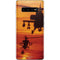 Four AH-64 Apache Helicopters Galaxy S10 Plus Skin