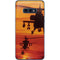 Four AH-64 Apache Helicopters Galaxy S10e Skin
