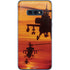 Four AH-64 Apache Helicopters Galaxy S10e Skin