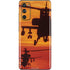 Four AH-64 Apache Helicopters Galaxy S20 Fan Edition Skin