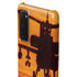Four AH-64 Apache Helicopters Galaxy S20 Lite Case
