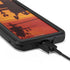 Four AH-64 Apache Helicopters Galaxy S20 Waterproof Case