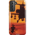 Four AH-64 Apache Helicopters Galaxy S21 5G Pro Case