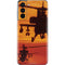 Four AH-64 Apache Helicopters Galaxy S21 5G Skin