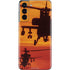 Four AH-64 Apache Helicopters Galaxy S21 5G Skin