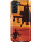 Four AH-64 Apache Helicopters Galaxy S21 FE Pro Case