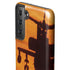 Four AH-64 Apache Helicopters Galaxy S21 FE Pro Case