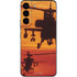 Four AH-64 Apache Helicopters Galaxy S22 Skin