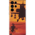 Four AH-64 Apache Helicopters Galaxy S22 Ultra Skin