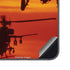 Four AH-64 Apache Helicopters Galaxy S23 FE Skin