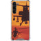 Four AH-64 Apache Helicopters Galaxy S23 Plus Clear Case