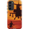 Four AH-64 Apache Helicopters Galaxy S23 Plus Pro Case