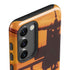 Four AH-64 Apache Helicopters Galaxy S23 Pro Case