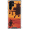 Four AH-64 Apache Helicopters Galaxy S24 Ultra Clear Case