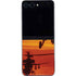 Four AH-64 Apache Helicopters Galaxy Z Flip5 5G Skin