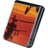 Four AH-64 Apache Helicopters Galaxy Z Flip5 5G Skin