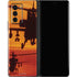 Four AH-64 Apache Helicopters Galaxy Z Fold2 5G Skin