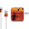 Four AH-64 Apache Helicopters iPad Charger (10W USB) Skin