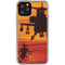 Four AH-64 Apache Helicopters iPhone 11 Pro Clear Case
