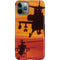 Four AH-64 Apache Helicopters iPhone 11 Pro Lite Case