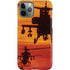 Four AH-64 Apache Helicopters iPhone 11 Pro Lite Case