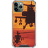 Four AH-64 Apache Helicopters iPhone 11 Pro Max Clear Case