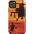 Four AH-64 Apache Helicopters iPhone 11 Pro Max Impact Case